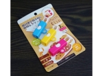 Clips for food bags 3 pieces   (MB-11691)