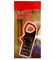 Digital clamp meter 500 V   MJ7586