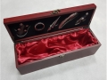 Wine box with accessories and material  MB-12529