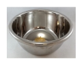 Stainless steel bowl 22 cm  (MJ8060, EKW00052_3S)