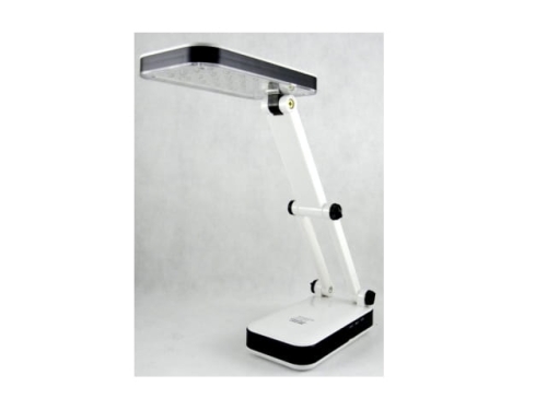Rechargeable Folding Table Lamp - 24LED (ELT953S / MB-0011)