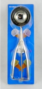 Spoon ice cream 6cm