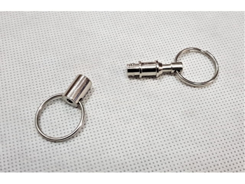 Quick Release Clasp Keyring  (EKC848)