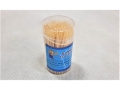Toothpicks in Plastic Box (180-200pcs) (EHO1916)