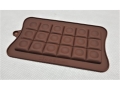Chocolate Mould - Chocolate Bar  design (EBB256)