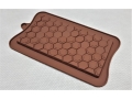 Honeycomb Chocolate Bar - Silicone Mold    (EBB258)