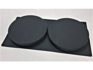 Chocolate Mould -  Shallow Circles 22cm (EBB1344)