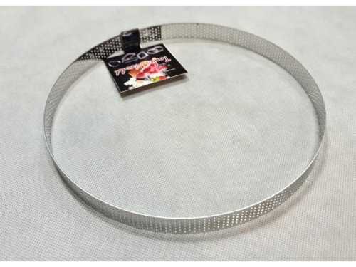 Tart Ring - 24*2Cms; Thickness 0.9mm; card binding packing (EBB2005P)
