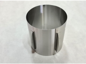 Cake Ring - Metal; Round; 16-30Cms; Height - 20Cms  (EBB80)