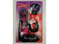 Hand cuffs, Eye Masks & Whip Set   (EAD201)