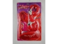 Hand cuffs, Eye Masks & Whip Set   (EAD201)