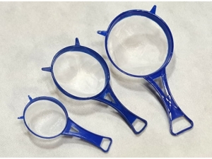Strainer - 3Pc/Set; 8cm, 10cm, 14cm (KQ0620 )
