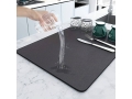 Dish Drying Mat - 30*40Cms; 3mm thickness  (EKW1210)