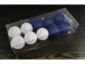 Lamps Cotton Balls Decoration 10 pieces   MJ-KQ0208