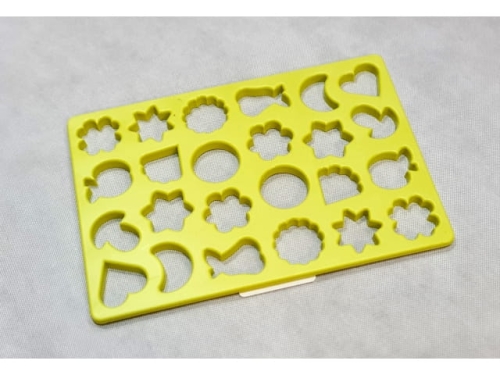Silicone cookies cutter (MB-14384)
