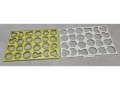 Silicone cookies cutter (MB-14384)