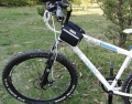 Bag pannier to bike 28x15x5cm  PND-21027