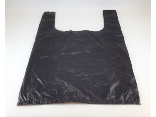 HDPE Plastic bag 32x50 black (EHO1918J