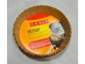 Air Fryer Disposable Paper Liner - 20Cms; Round (EKW21J)