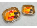 Air Fryer Disposable Paper Liner - 20Cms; Square  (EKW23)