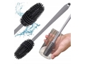 Silicone Bottle Cleaning Brush  (EKW118)