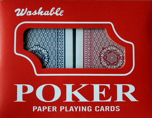 Playing Cards Set - 2 Decks (PND-M803, ESG755J)