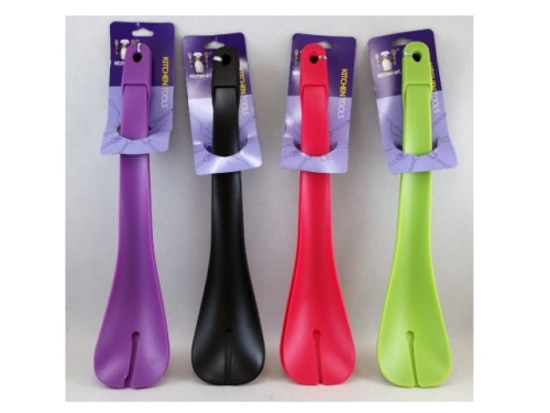 Tongs, spoons salads 30 cm  MB-7644