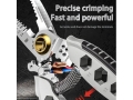 16 In 1 Multipurpose Wire Stripper Professional  (ETL901)