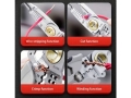 16 In 1 Multipurpose Wire Stripper Professional  (ETL901)