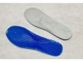 Silicone Honeycomb Insole - Blue (EHO1891P)