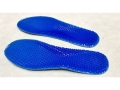 Silicone Honeycomb Insole - Blue (EHO1891P)