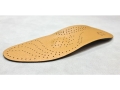 Profiled Insole for Flat Feet - Microfibre Leather (EHO1893)