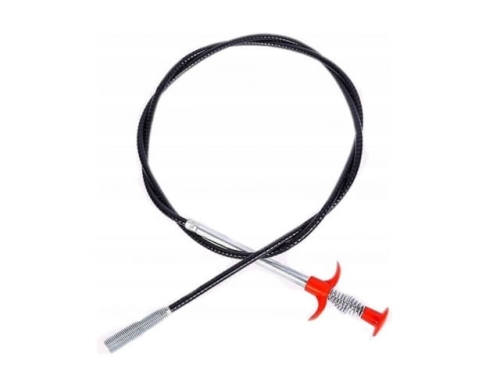 Braided Pipeline Gripper - 160cm; Stainless Steel material (ETL298P)