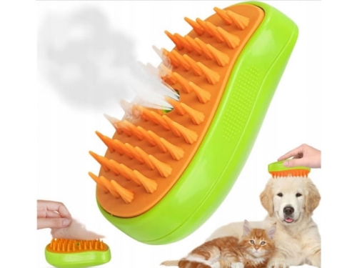 Cat Steam Brush  (EPT135P)