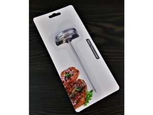 Meat thermometer.5*12.5CM  (MJ12499)