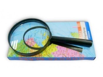 Magnifier 90 mm