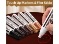 Furniture touch-up marker 6+6+1pcs (ESG627)