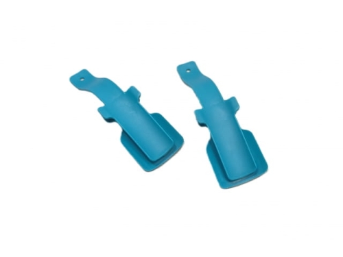 Shoehorn - Plastic; 1pc/opp packing (EHO1851S)