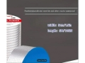 Waterproof tape 5cm*5m  (ETL671P)