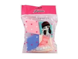 Make-up Sponge - 4pieces  MB-7445