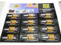 Glue - Super Glue 12Pcs/Card; Square blister packing (ESG347)