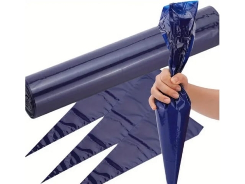 Cake Decorating Piping bag 25 x 52cm, 50pcs/roll (EBB192)
