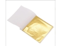 Gold foil paper 9x9cm,100pcs/bag  (EBB1345)