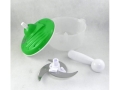 Vegetable shredder with container   MB-5304