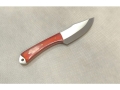 Mongolian Kitchen Knife with Scabbard - 20Cms (EHO1064)