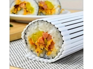 Sushi Mat - Plastic, 24x21cm (EKW1903)