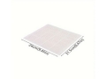 Sushi Mat - Plastic, 24x21cm (EKW1903)