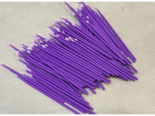 Precision Cleaning Cotton Swabs 100pc  (EHO1850)