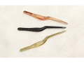 Baking Tweezers - 138 , Rose Gold, Gold, Black (EBB19P)
