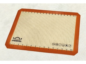 Silicone baking mat, 42x29.5cm  (MB-14401)